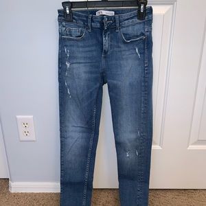 Zara jeans
